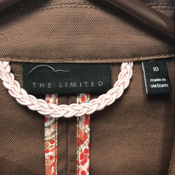 THE LIMITED jacket - Picture 5 of 9
